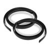2PCS Roof Drip Molding Trim Center Rubber For  Scion xB 2008-2015