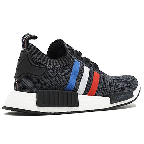 Adidas NMD_R1 Primeknit 'Tri Color' BB2887