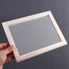 Crafts Paper Making   Kit Mould Screen Frame Wooden paper holder Paper Making Screen Screen Frame