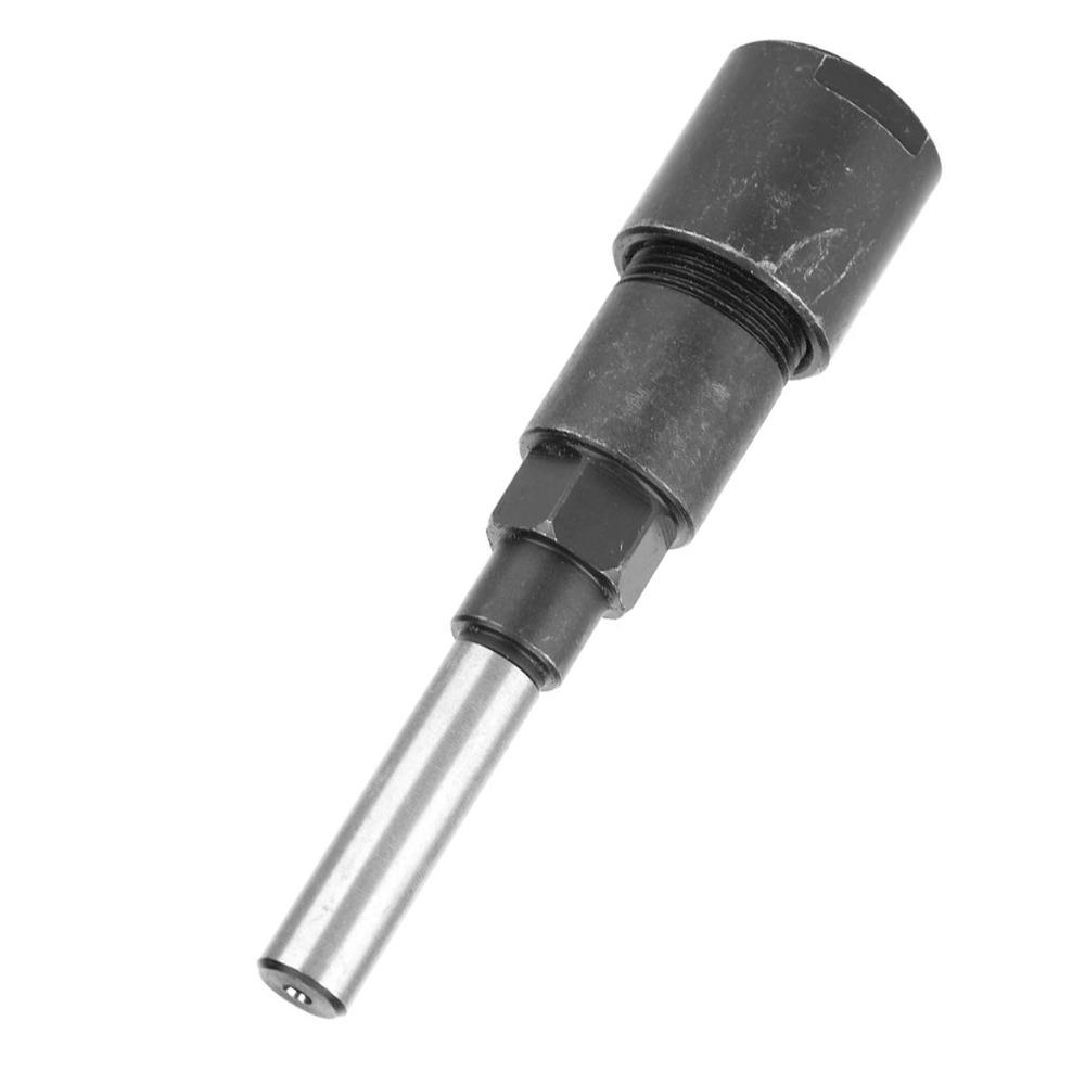 2-1/4 Inches Additional Travel Router Bit Collet Extension