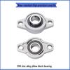 Zinc-Aluminum Alloy Rhombic Bearing with Seat KFL Series: KFL08, KFL001, KFL002, KFL003, KFL004, KFL005