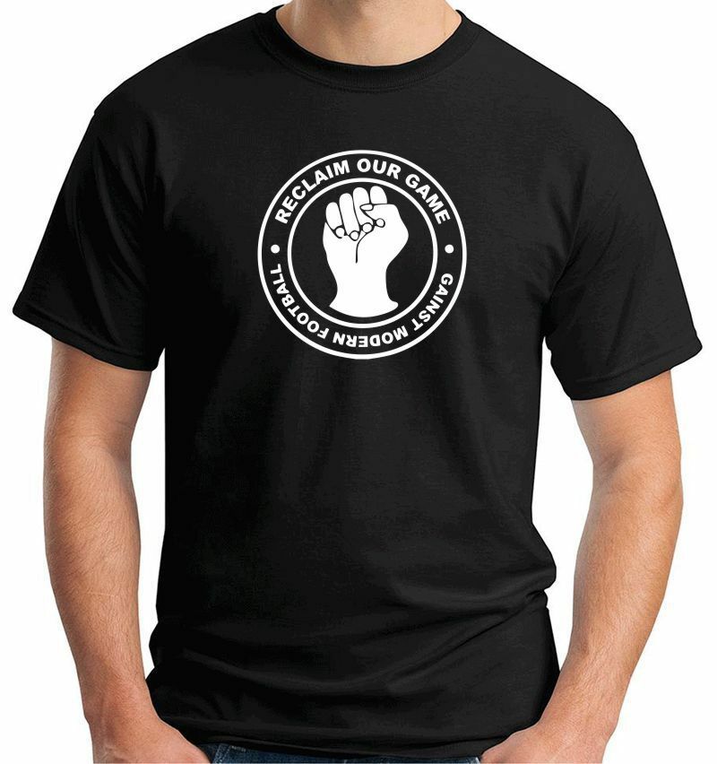 T-shirt Against Modern Football J315 - Style Ultras, Terrace Life, Hooligans - Neuf Avec étiquettes, Coton Graphique