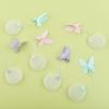 Silicone Material Butterfly Tea Bags Cute Design Butterfly Shape Silicone Filter Infuser Reusable Filter Function