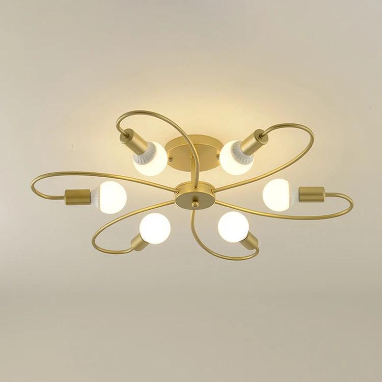 Nordic Ceiling Light LED Living Room Bedroom Light Trader Specific