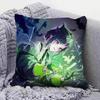 Twisted Wonderland Game  Home Sofa Cushion Covers and Aecorative Custom Pillow Covers