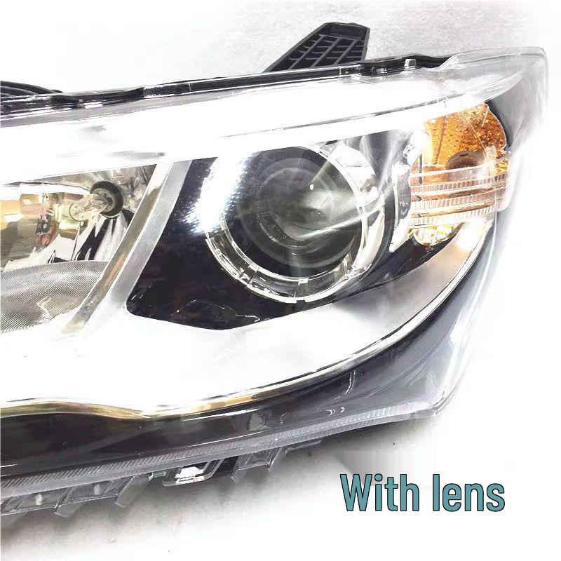 Compatible BYD F3 Headlight Assembly for 2016-2020 Models - Front Combination Light