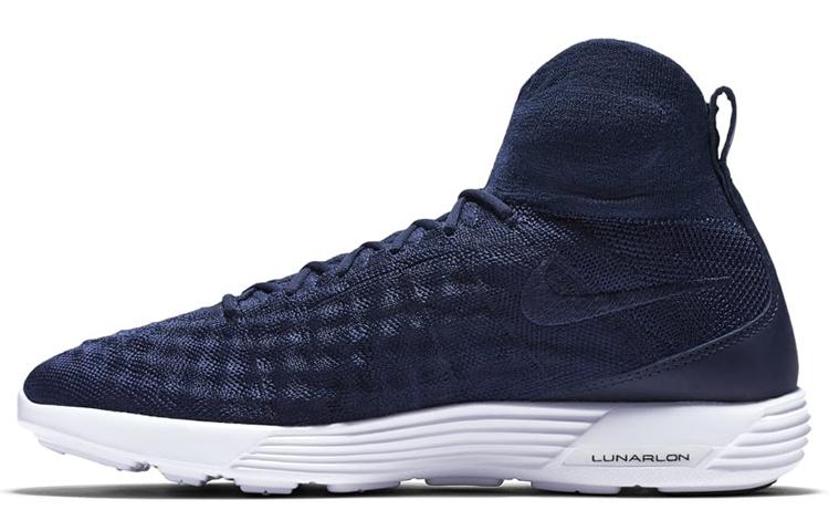 Nike Lunar Magista II FK Колледж синий/Колледж синий 852614-401 45