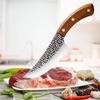 Professional Kitchen Knives Kitchen Chef Boning Knife Forged Stainless Steel Handmade Fishing Knife Meat Cleaver Butcher Knife