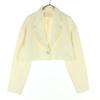Beauty Products Eimy Istoire Long Sleeve Tailored Jacket F Short Length Women Used