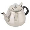 Water Kettle Stainless Steel Thickened Large Capacity Comfortable Grip Stovetop Tea Kettle with Tea Filter