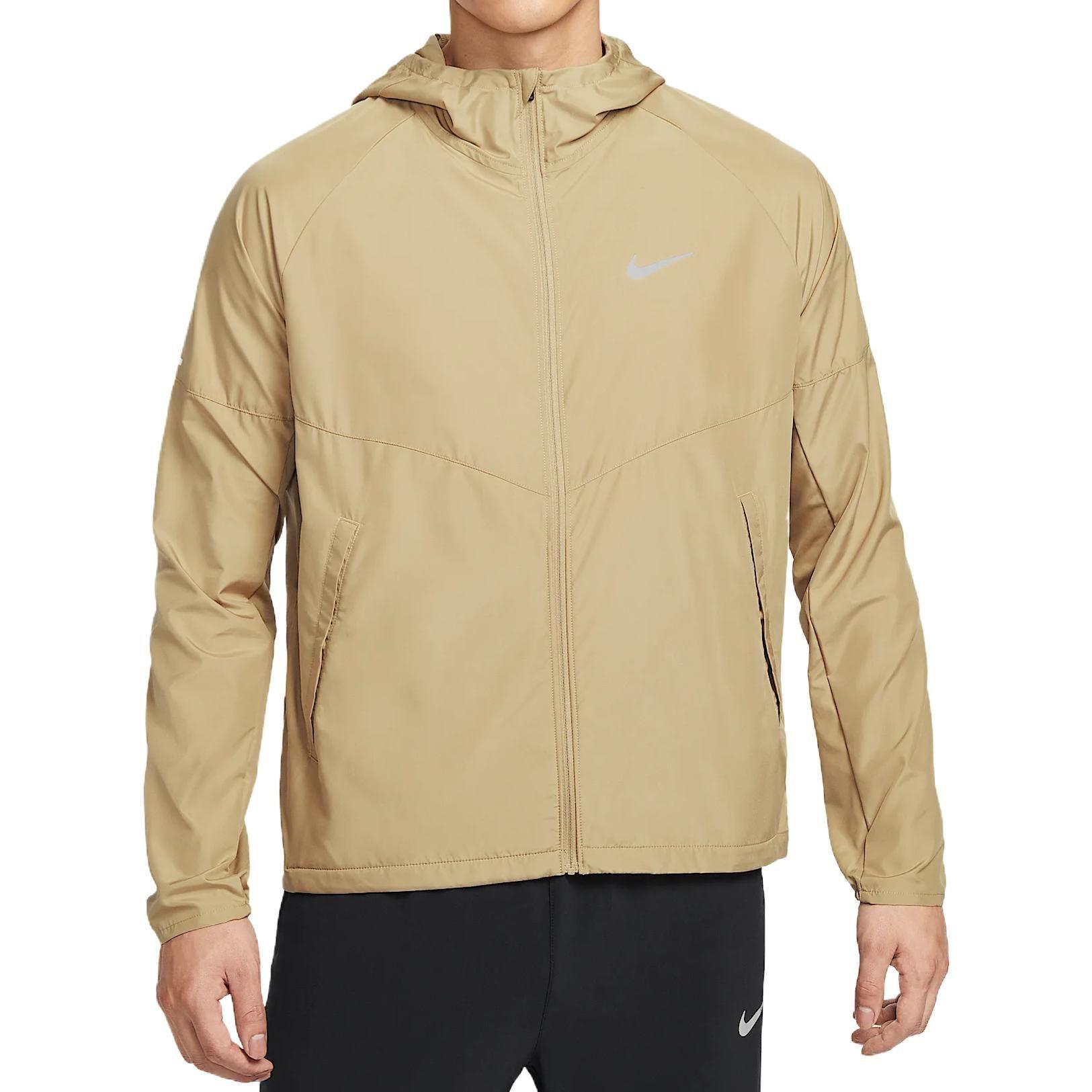 Nike MILER Repel Windrunner Jacket Men`s