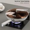 Mingshilang Titanium Coated Non-stick Wok
