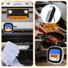 Digital Meat Thermometer W/Lcd