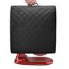 Standing Blender Dust Cover Multi-Color Quilted Diamond Pattern With Side Pocket Polyester Taffeta Appliance Protector Anti Dust