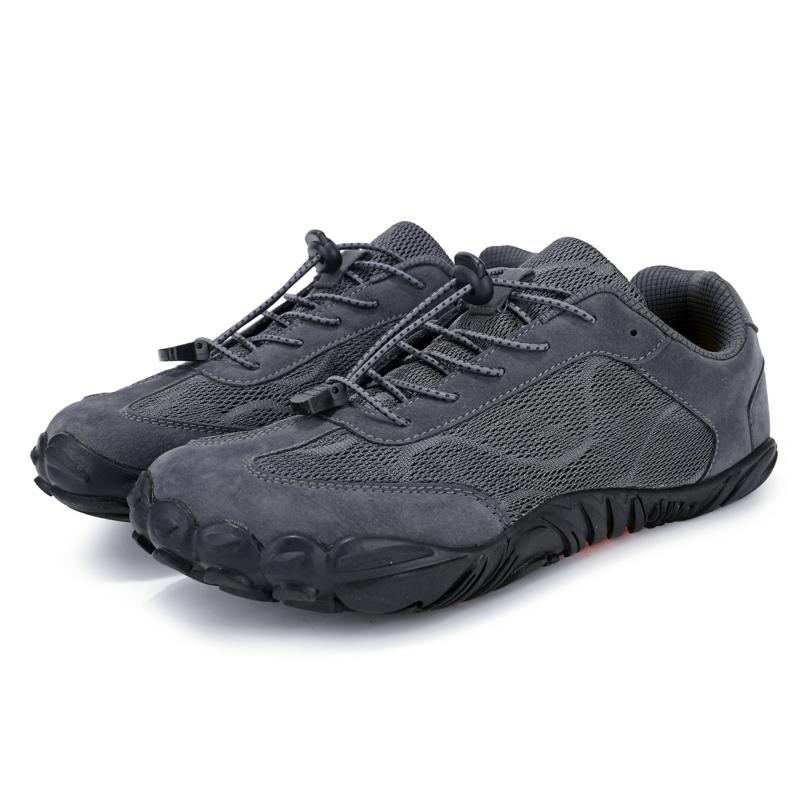 New Couple Outdoor Mountaineering and Hiking Leisure Sports Shoes Anti Slip Wear Resistant Lightweight and Comfortable
