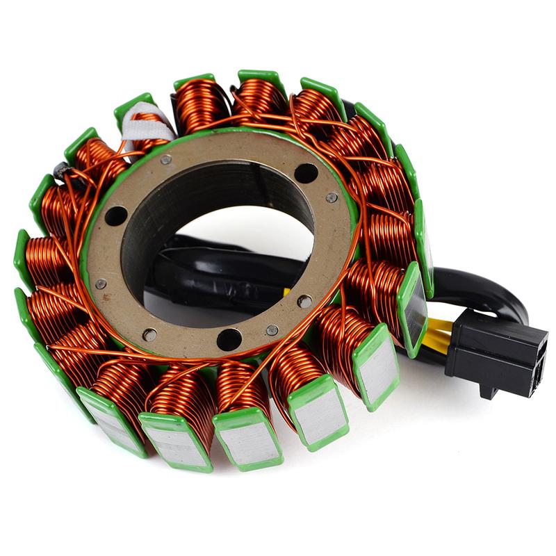 Motorcyle Ignition Magneto Stator Coil for Honda XL1000V XL 1000V Varadero 1000 1999 2000 2001 2002 31120-MBT-611 Generator Coil