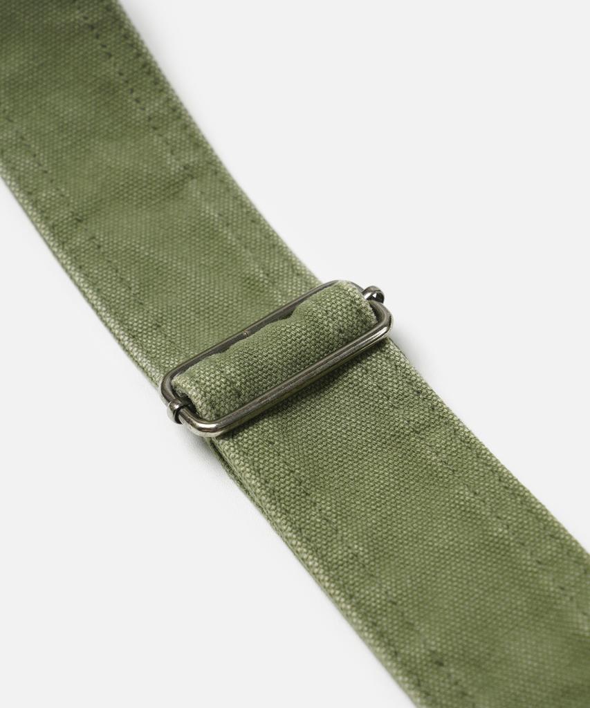 Frizmworks Heavy Canvas Shoulder Bag _ Olive