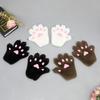 Plush Meat Pad Cat Paw Props Cosplay Comic Show Cat Paw Cartoon Handmade Cat Paw Simulation Animal Paw Gloves