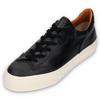 Spingle SP-1034 Black Sneakers, Size M (25.5cm), Men's and Women's