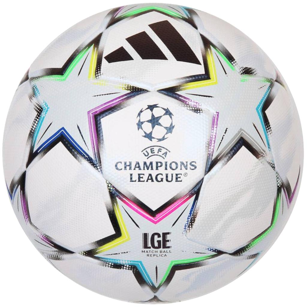 Adidas UEFA Champions League LGE Scatola Pallone Qualità FIFA, Unisex bianco Calcio
