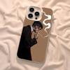 Θήκη Κινητού Ταινίας P-Peaky-S B-Blinders Για IPhone 17 16 Plus Pro Max 15 14 13 12 11 Ματ Πολύχρωμα Καλύμματα