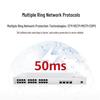 Huawei Kunling S310-24P4X 28-Port PoE Managed Layer 3 Switch