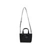 Michael Kors Jet Set Monogram Vintage PVC Tote Bag Women Tote Black 35T9STVT0B-BLACK