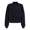 Urban Classics Womens/Ladies Sherpa Standing Collar Sweater Top
