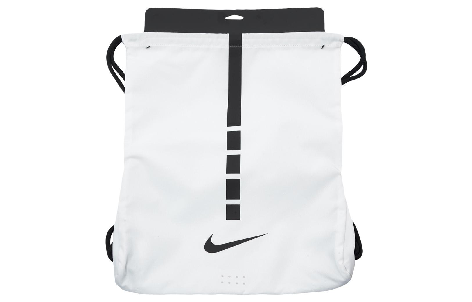

Nike Polyester Carry Bag Backpack Regular Unisex White BA5552-100