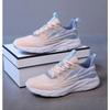 Sneakers Women Summer Breathable Running Soft Sole Comfortable Platform Casual Mesh Sneakers Anti Slip Light Training Shoes