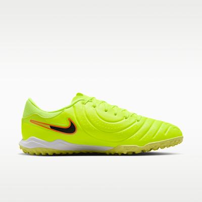 Men's Sneakers Nike Tiempo Legend 10 Academy TF Max Voltage Pack Volt/Black