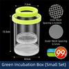 Plastic Mesh Aquarium Breeder Box Shrimp Guppy Fish Tank Incubator  for Aquarium Hatchery Accessory