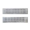 Jewelry Wire Drawplate Wire Shaping Tool Carbon Steel Wire Shaping Plate Jewelry Crafting Tool for Jewelry Making