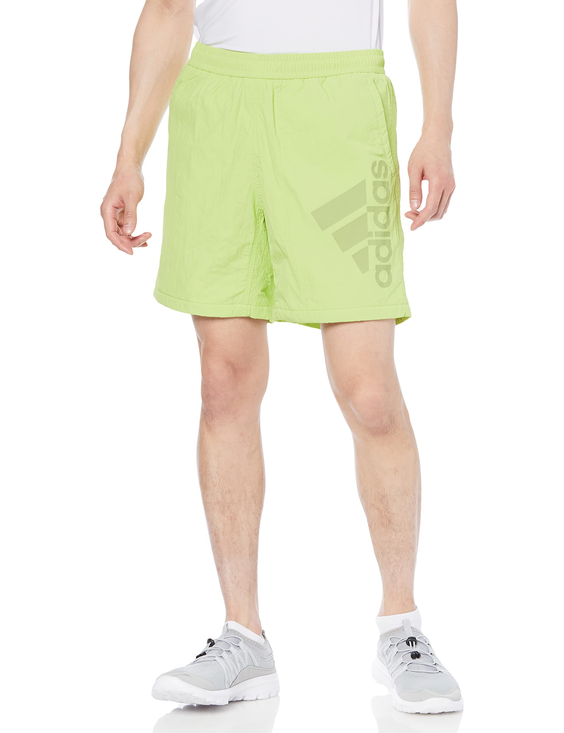 

Adidas PRSVE Comfort Shorts HO014 Pulse Lime Men s (HD0051) J/L