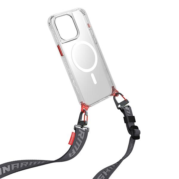 Skinarma Scout Universal Phone Lanyard Grey