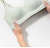 Six Rabbits Seamless Push-Up Bra for Small Busts - Soft Support, Jelly Strips, No Underwire