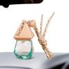 Bottle Aroma Bottle Car Aroma Pendant Premium Glass 8ml