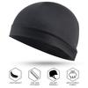 1Pc Polyester Unisex Helmet Summer Inner Cap Anti-sweat Quick Dry Bike Sports Hat Anti-UV Cycling Cap Motorcycle