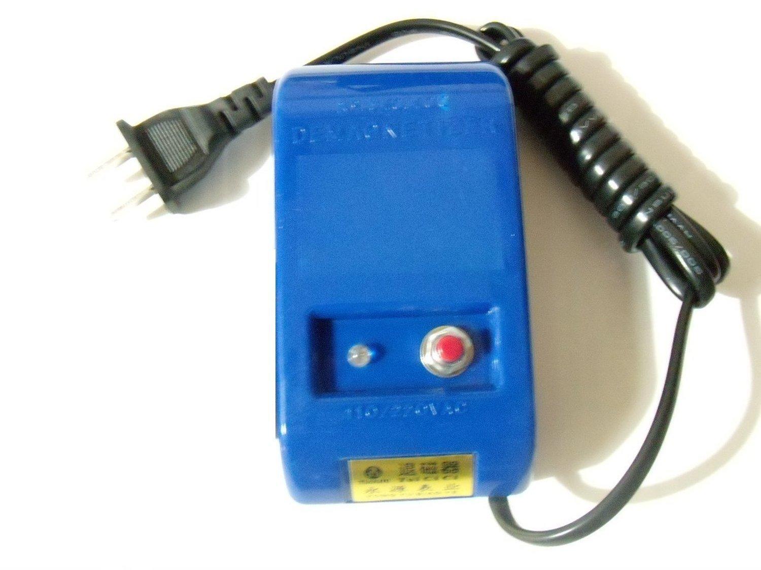 

koIchi Супер удобный инструмент для ремонта часов Magnetizer Demagnetizer