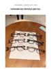 Zhang Jingyi Women's Round Nerd Glasses: Super Light, Anti-Blue Light, Prescription-Ready.