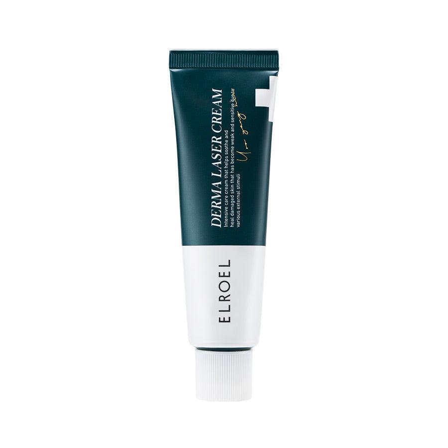 ELROEL Derma Laser Cream – 50ml / Premium product, Nourishing, Moisturizing, Korean Cosmetics, Kbeauty