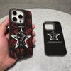 The Sisters Of Mercy Band For IPhone 17 16 15 14 Plus 13 12 11 Pro Max With Shockproof Protective Phone Cover