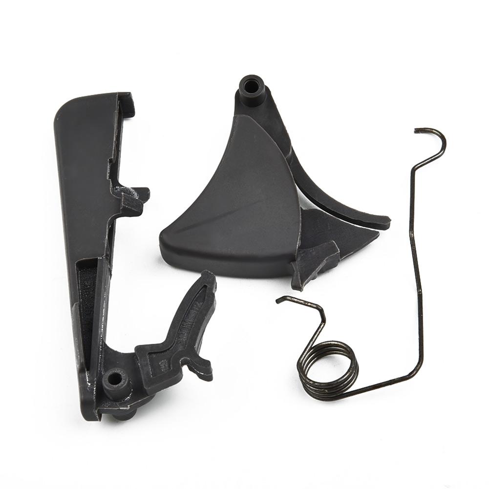Spring Kit Throttle Trigger Chainsaw Accessories Home Improvement Lock Trigger Set Replacement Parts High Quality