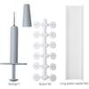 Duvet Quilt Blanket Holder Clips Fastener Quilt Bed Sheet Gripper Clamp Button Quilt Holder Fixer Comforter Cover Clips