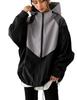 Antiqua Mountain Parka Long Sleeve Free Size 05 Black [antiqua] Women's WTC-0012