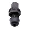 Bilbagasjelokk Baklukelokk Gummi Stopp Bufferblokk For VW Polo Golf TOUAREG Skoda FABIA Seat