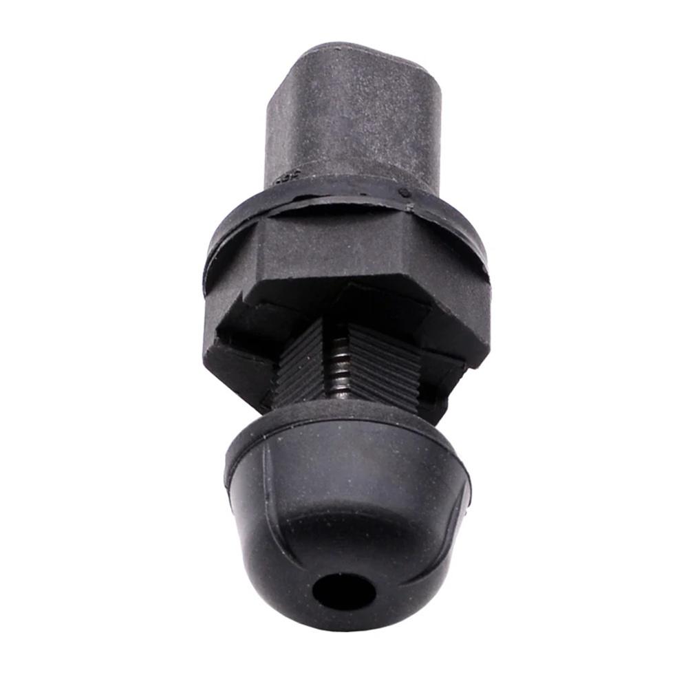 Bilbagasjelokk Baklukelokk Gummi Stopp Bufferblokk For VW Polo Golf TOUAREG Skoda FABIA Seat