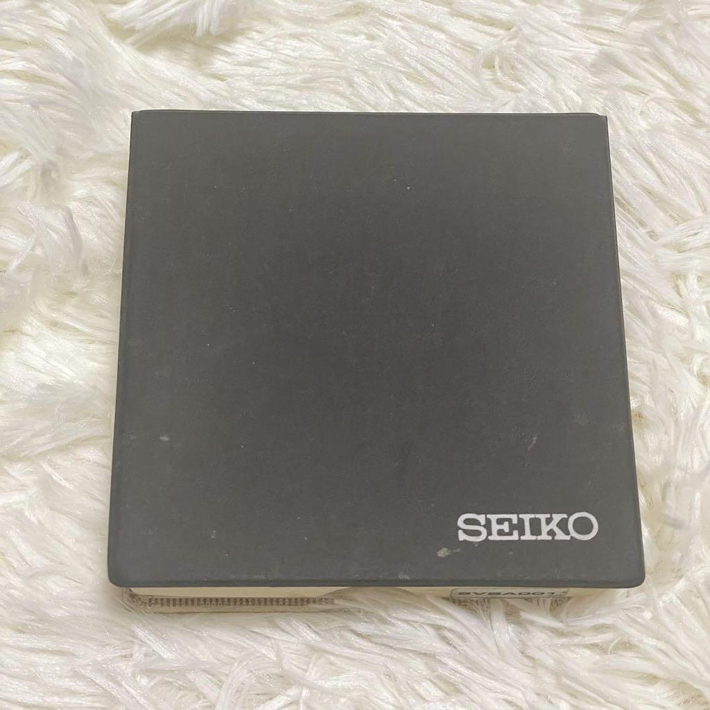 [USED] Seiko Railway Pocket Watch, Commemorating the 100th Anniversary of the Opening of Mito Station, 7011-0010, Rare Item