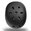 Casque de Skateboard, Casque Dur pour Skateboard et Roller - Tailles au choix, convient à la plupart des gens