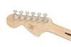 Squier by Fender Affinity FMT HSS Electric Maple White Sienna with Soft Case Series™ Stratocaster® Guitar, Fingerboard, Pickguard, Sunburst,